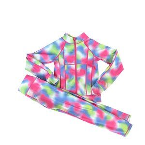 Hatley Tie-Dye Track Suit